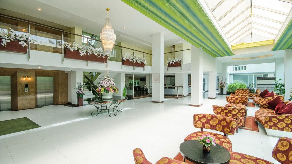 The Platinum Hotel Bangkok