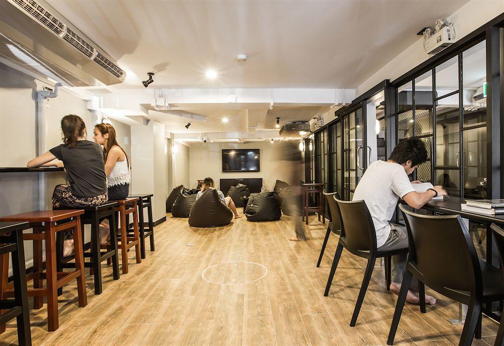 The Blocks Sukhumvit 10 Hostel