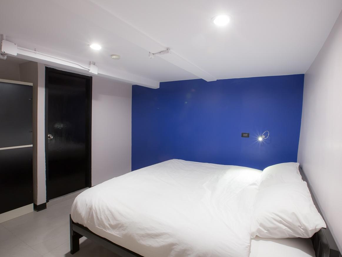 The Blocks Sukhumvit 10 Asrama *