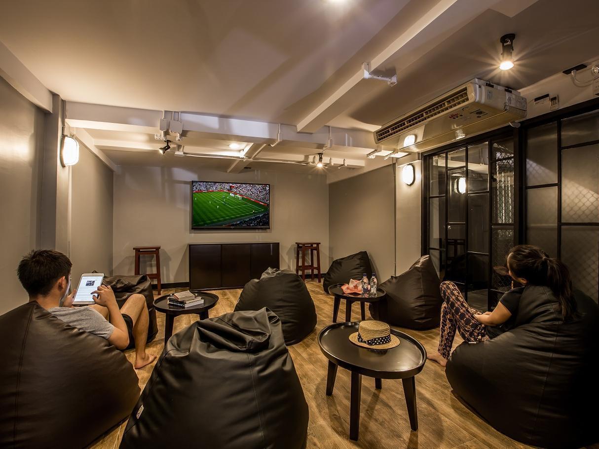 The Blocks Sukhumvit 10 Asrama