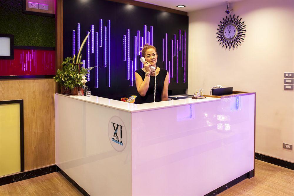 Eleven Avenue Hotel 3*