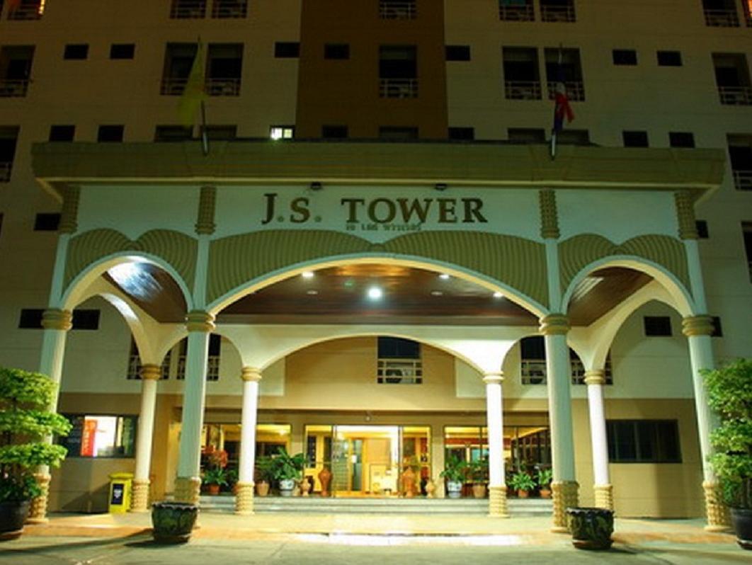 Js Tower Hotel Bangkok