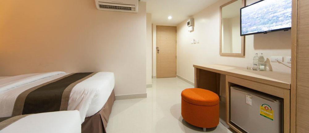 Gateway Pratunam Hotel 3*