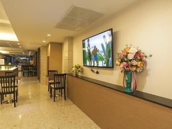 Gateway Pratunam Hotel