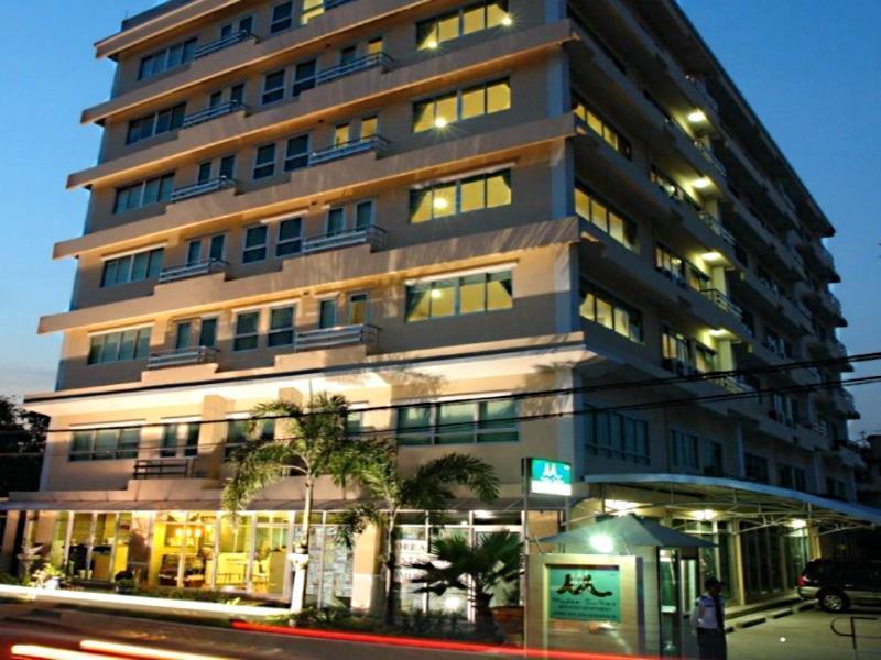 Nara Aparthotel Bangkok