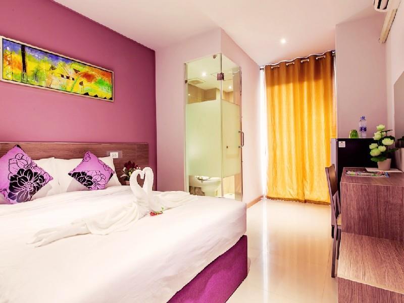 D Day Hotel Banguecoque