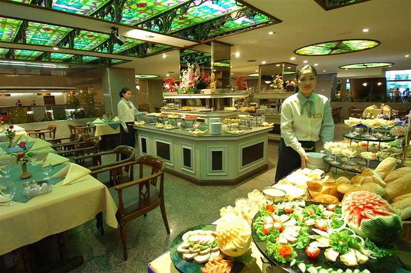 Asia Hotel Bangkok