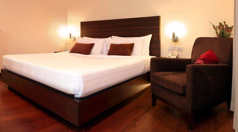 St. Hotel