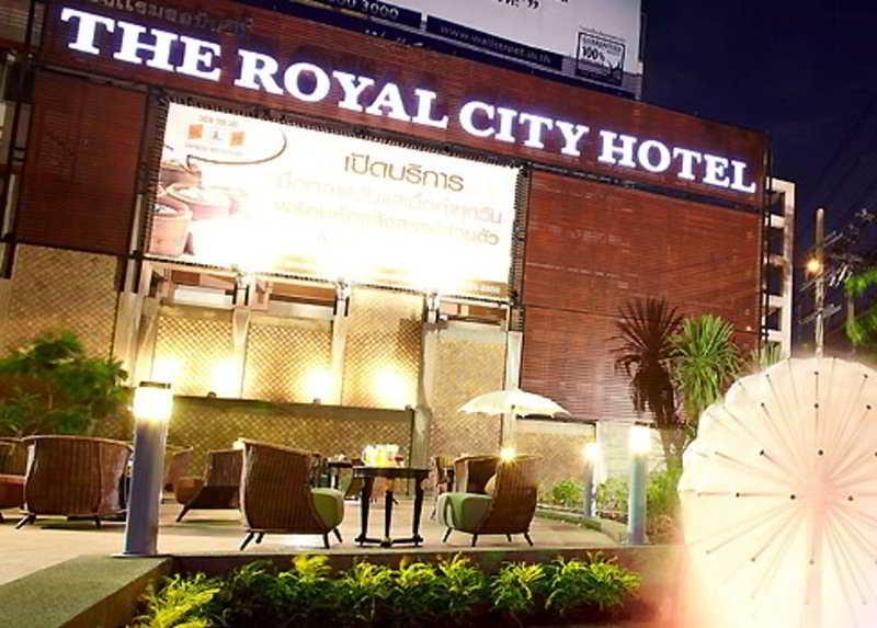 Hotel The Royal City