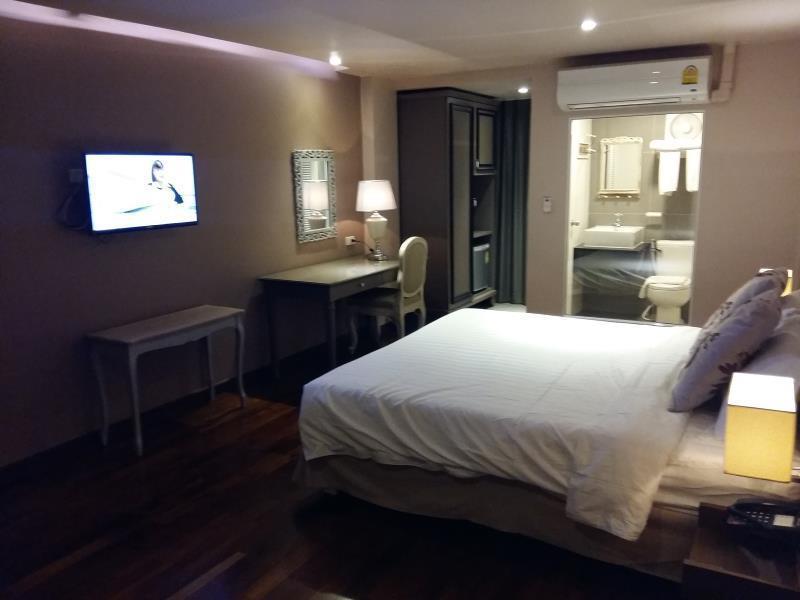 The Sathon Vimanda Hotel Bangkok