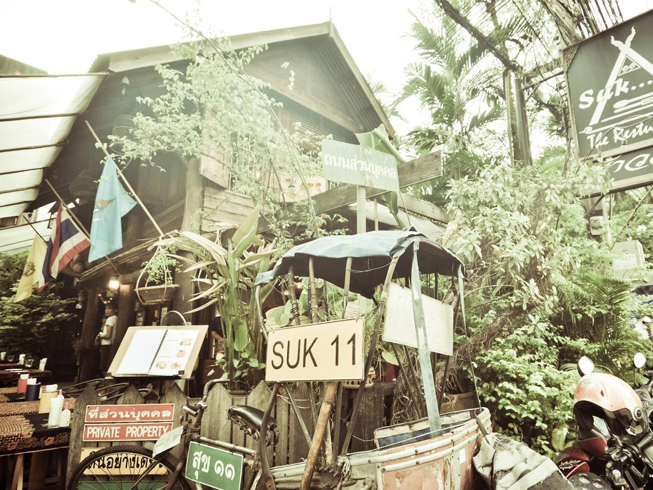 Suk11 Guest house Bangkok