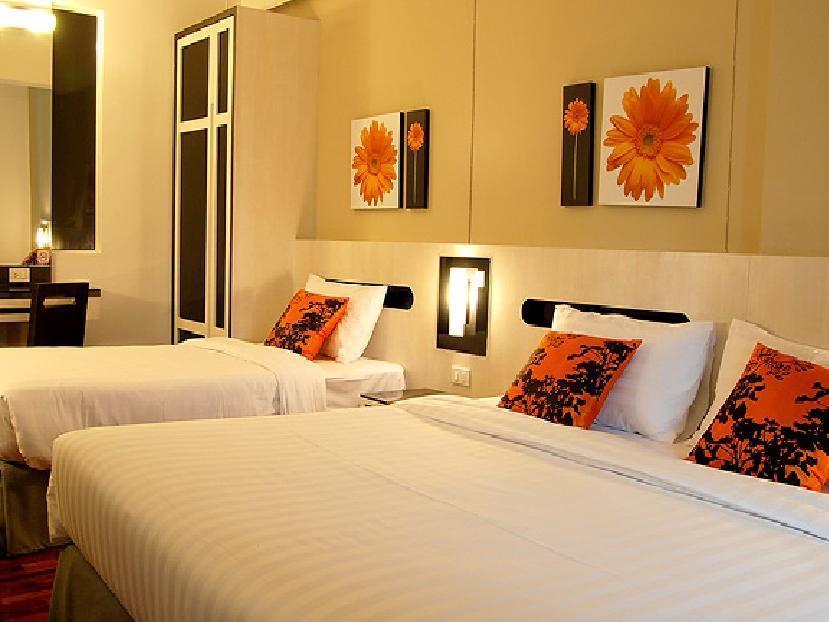 The Saladaeng 3* Bangkok