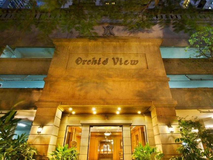 Orchid View Apartment Bangkok