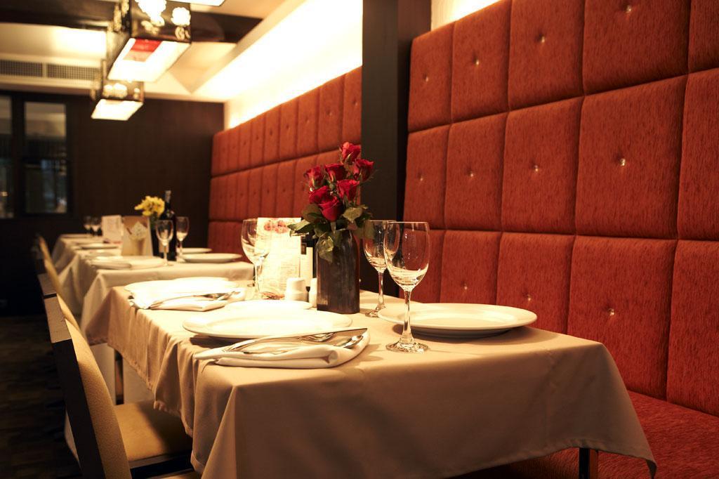Sukhumvit Hotel 3*