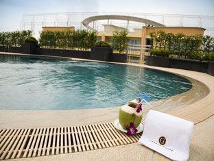 Olive & Sukhumvit 101 Aparthotel