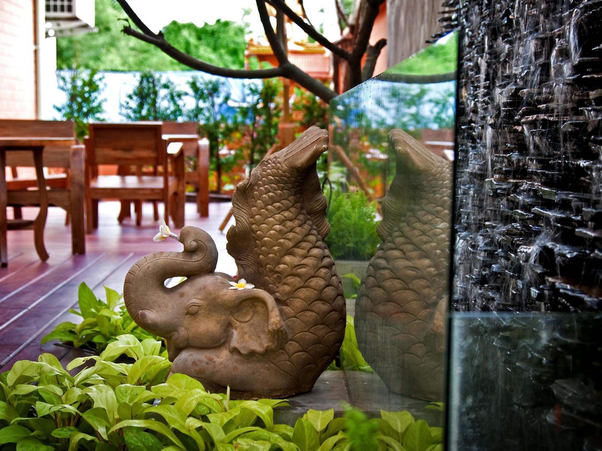 Plai And Herbs Suvarnabhumi Airport 3* Bangkok