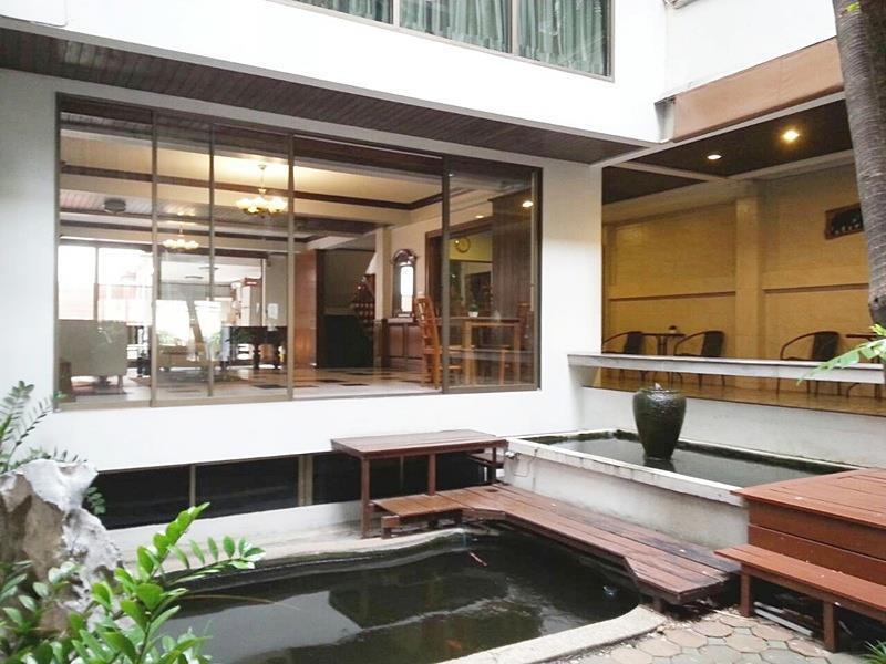 Cordia Residence, Saladaeng Apartment *