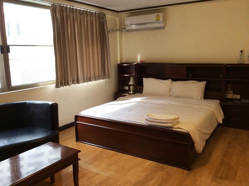 Cordia Residence, Saladaeng *
