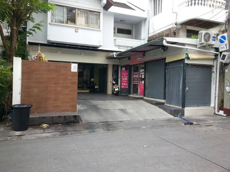Cordia Residence, Saladaeng Apartment Bangkok