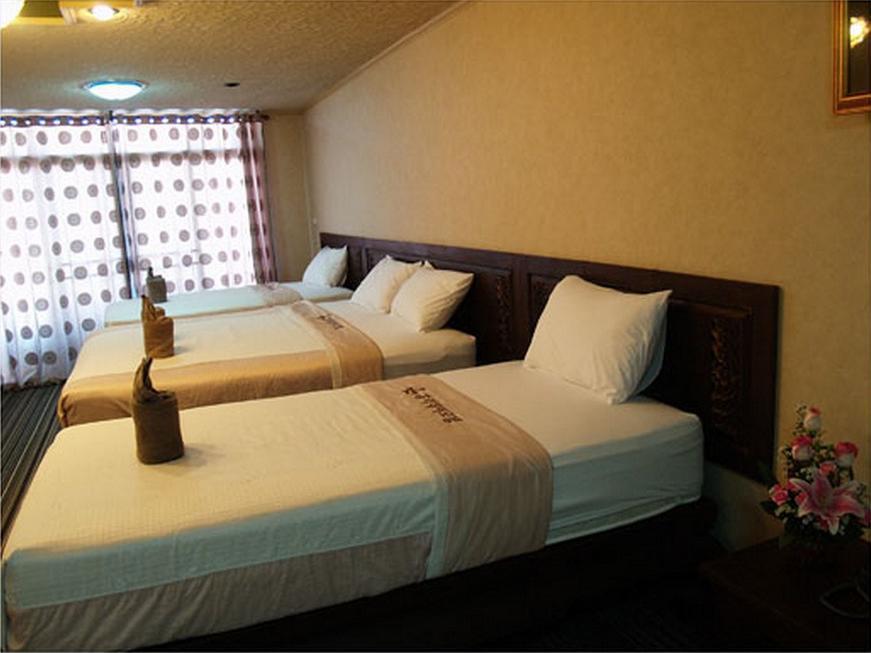 Sk Boutique Mahanakhon 3* Bangkok