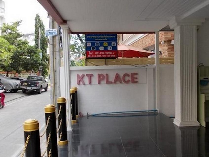 Kt Place Penginapan