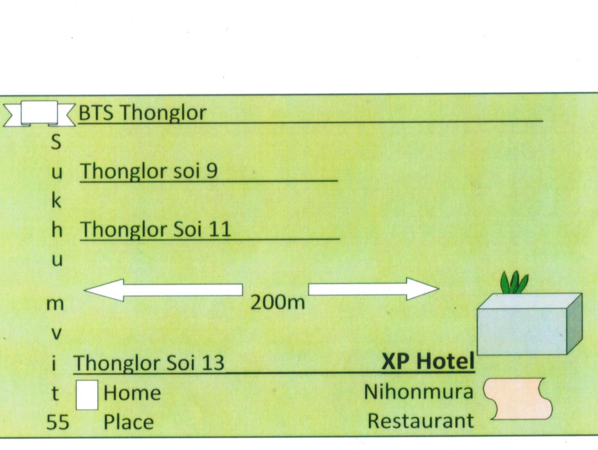 Snooze Thonglor Hotel Bangkok