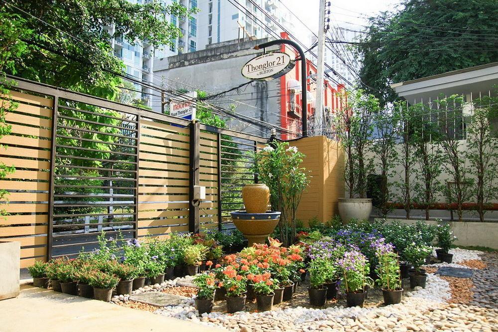Thonglor 21 By Bliston * Bangkok