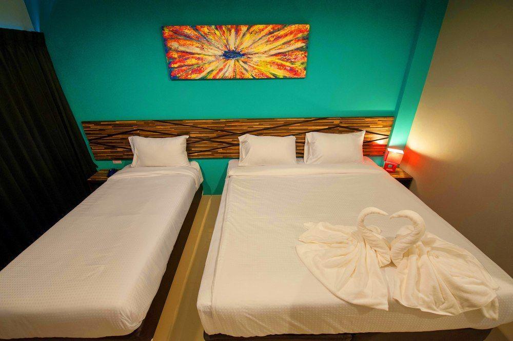 Dwella Suvarnabhumi Hotel 3*
