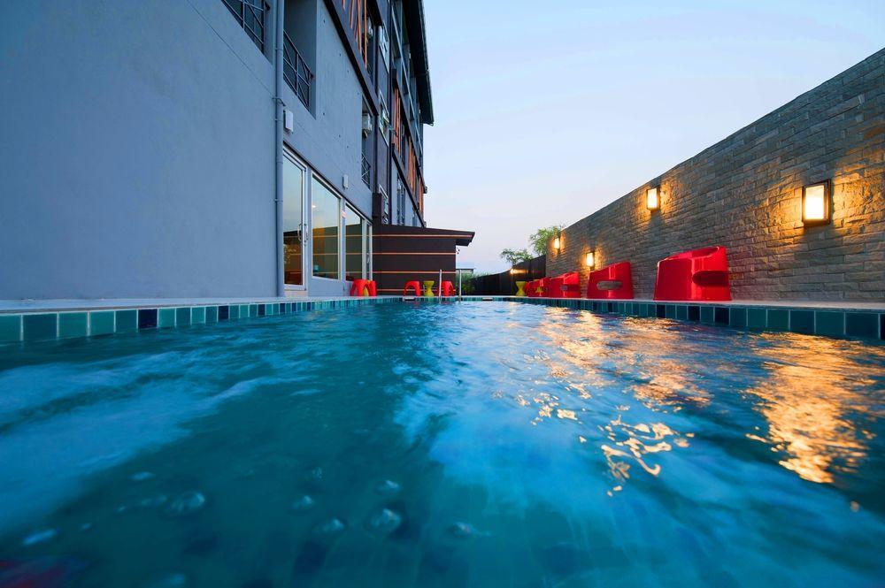 Dwella Suvarnabhumi Hotel Bangkok