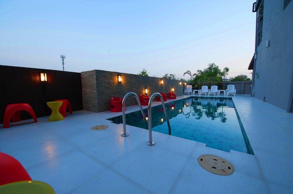 Dwella Suvarnabhumi 3* Bangkok