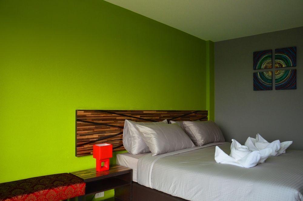 Dwella Suvarnabhumi Hotel Bangkok
