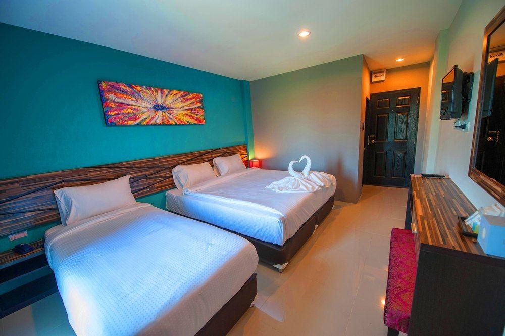 Dwella Suvarnabhumi 3* Banguecoque