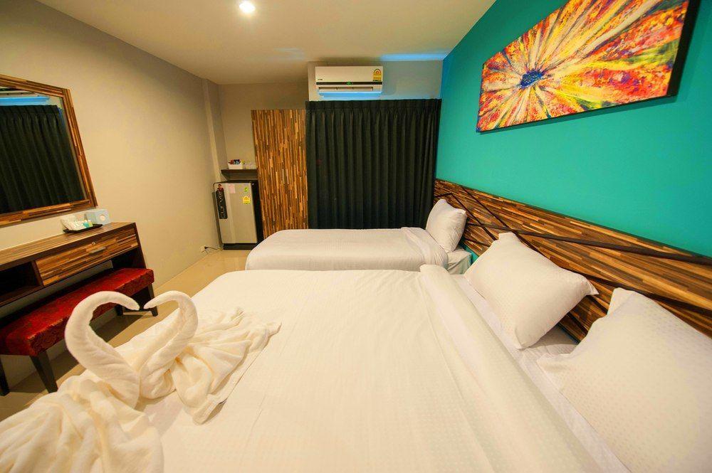 Dwella Suvarnabhumi Hotel Bangkok