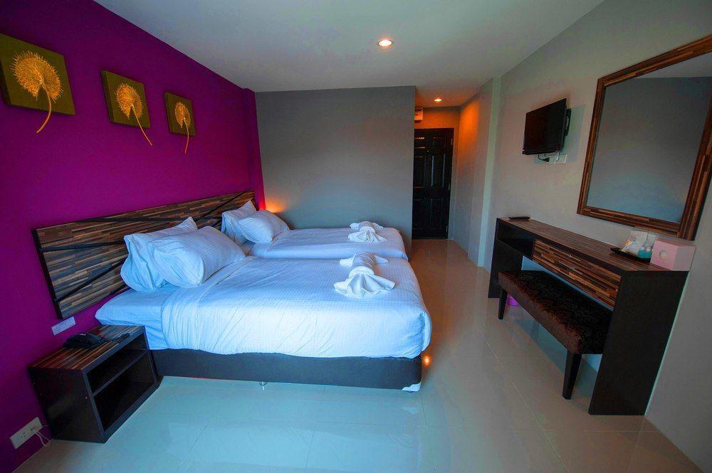 Dwella Suvarnabhumi 3* Bangkok