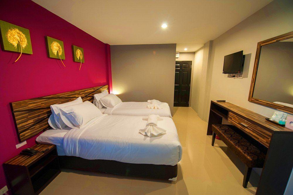 Dwella Suvarnabhumi 3*