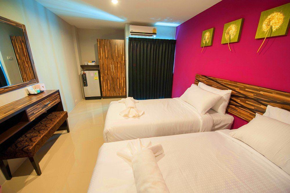 Dwella Suvarnabhumi 3* Bangkok