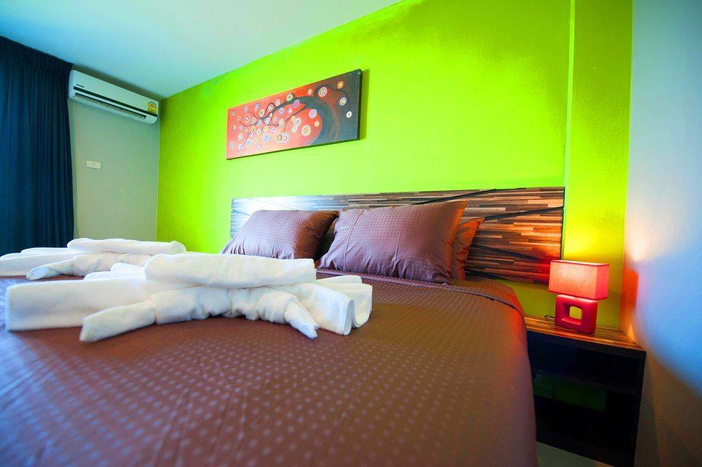Dwella Suvarnabhumi Hotel Bangkok