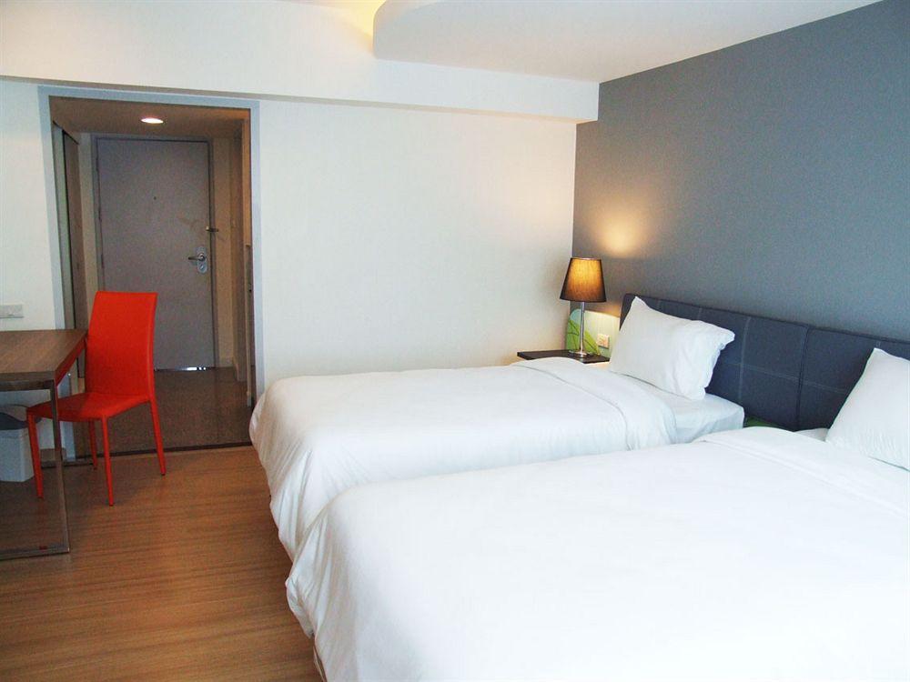 Grand Tower Sathorn 4*