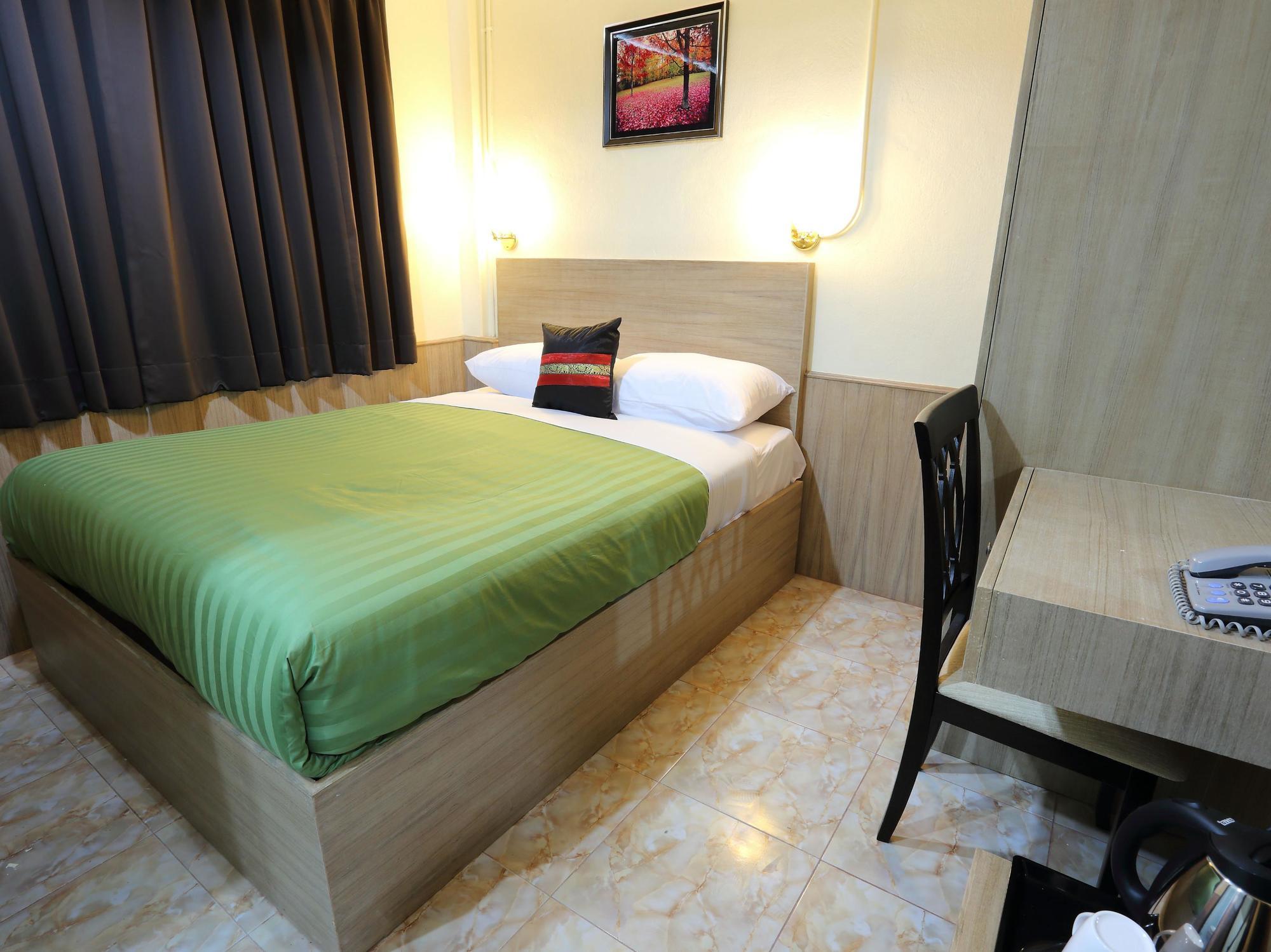 Sukhumvit 20 Wisma tamu Bangkok