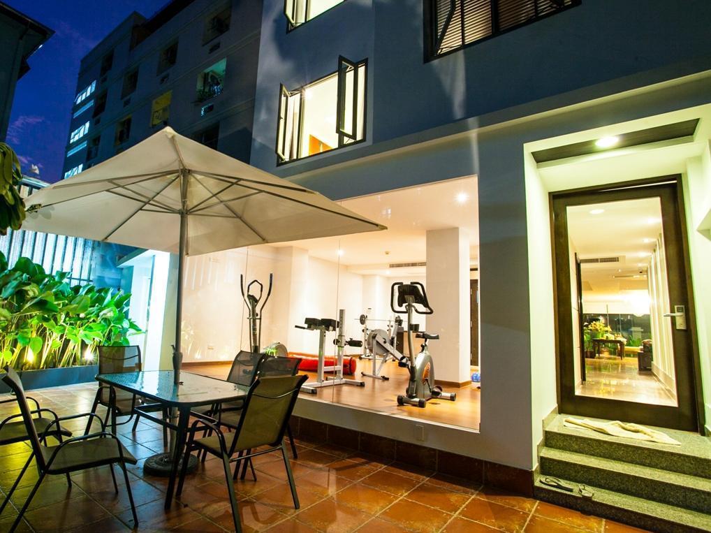 The Celadon 5* Bangkok