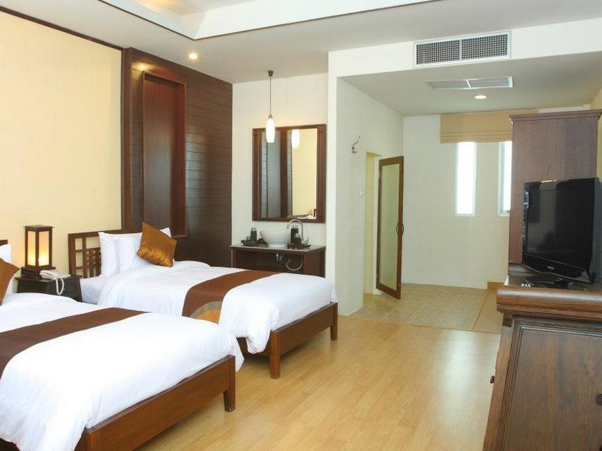 Natural Spa And Tempat peranginan 4*