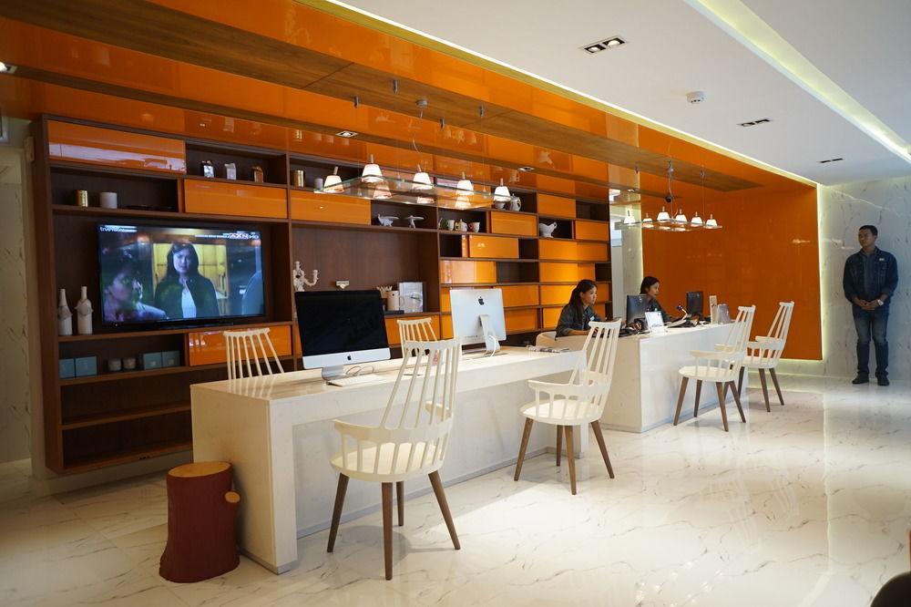 S Box Sukhumvit 3* Bangkok