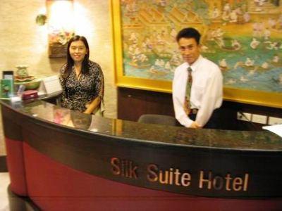 Silk Hotel Bangkok