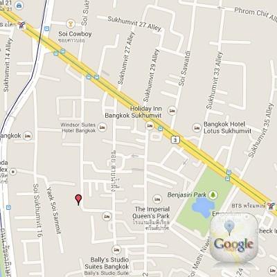 Sukhumvit 18 By Icheck * Bangkok