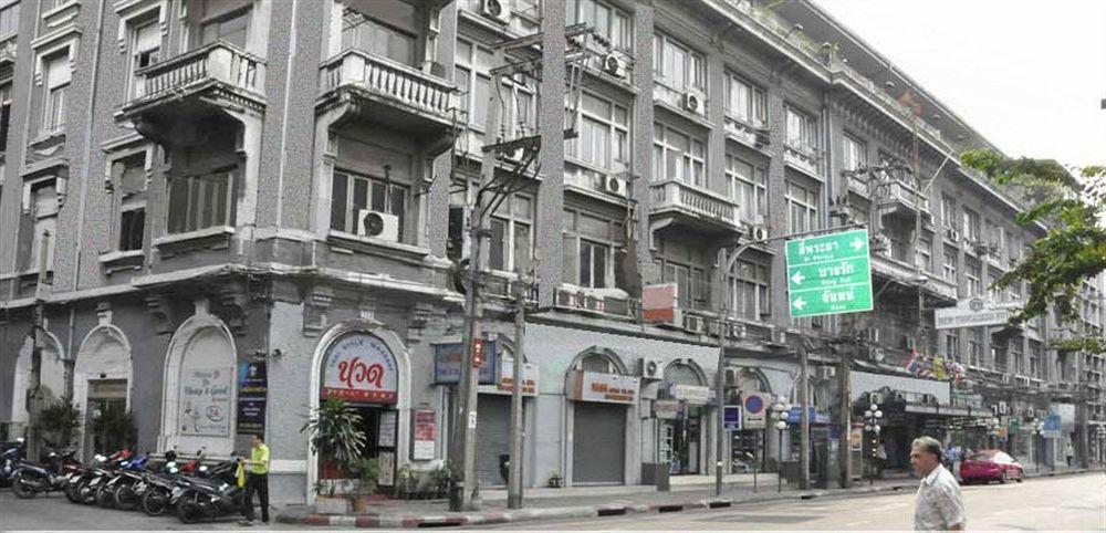 Trocadero Hotel Bangkok