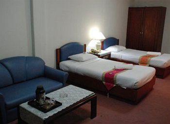 Trocadero 3* Bangkok