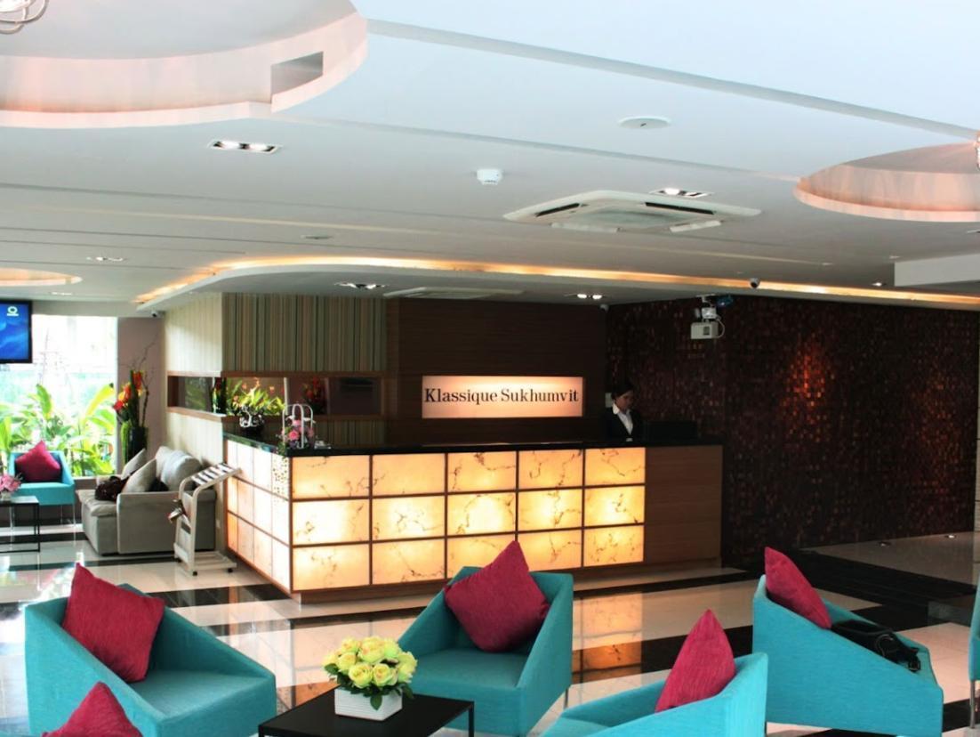 Klassique Sukhumvit Hotel