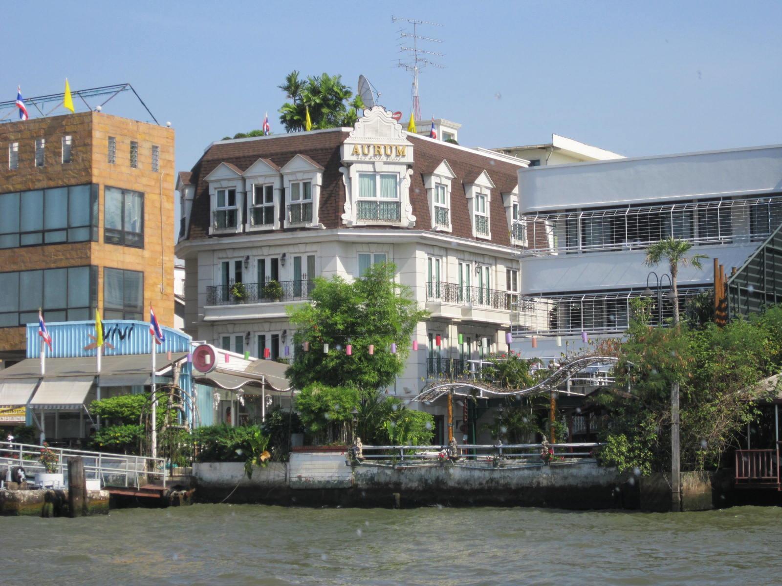 Aurum The River Place Hotel 4*