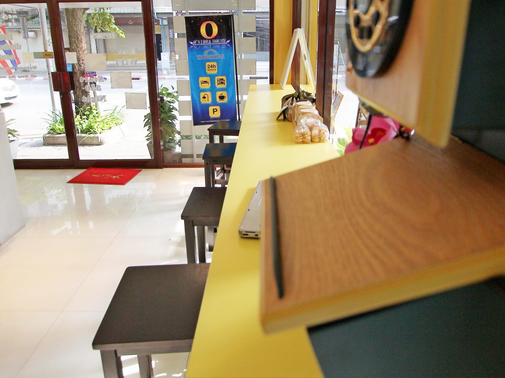 Foresttel.bkk Hostel Bangkok