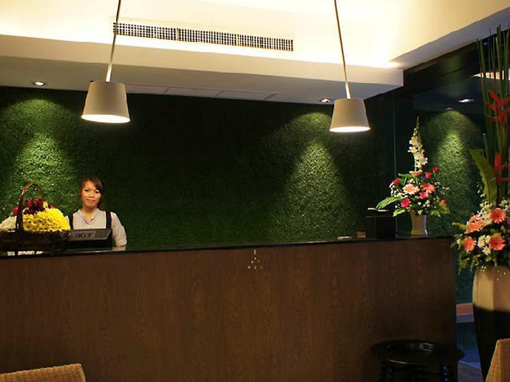 Metz Pratunam Hotel Banguecoque